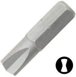 Cromwell 5/32" kulcslyuk alakú csavarbehajtó bit 1/4" hatszög illesztéssel, 25 mm (KEN5738580K)
