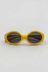 Zippy ochelari de soare copii culoarea galben PPYX-OKG006_10X