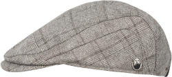 MIESEPETER Шапка MIESEPETER Mill-Wall flat cap gray