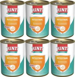 RINTI Rinti Canine Intestinal marhahúsos eledel 6x400g