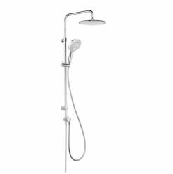 Kludi Freshline Dual Shower System 6709005-00wr9 (6709005-00wr9)
