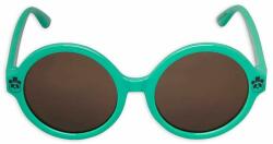 Mini Rodini ochelari de soare copii culoarea verde PPYY-OKG002_76X