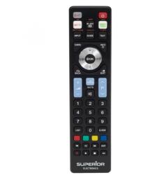 Somogyi Elektronic SUPERIOR SUPTRB007 távirányító, LG® TV / Smart TV-khez, nem igényel beállítást, az összes, 2000 után gyártott LG® TV -hez használható (SUPTRB007) - hyperoutlet