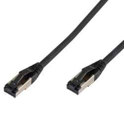 USE Home STP 1, 5, STP patch kábel, CAT 8, árnyékolt RJ45, 40 Gbps, 1, 5m (STP 1,5) - hyperoutlet
