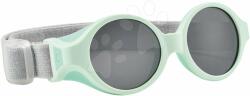 BÉABA Napszemüveg csecsemőknek Beaba Clip strap Aqua UV4 0-9 hó zöld (BE930304)