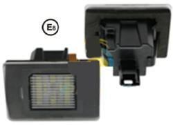 Lampa LED numar 7213 compatibila MERCEDES Automotive TrustedCars