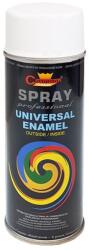 Spray vopsea Profesional CHAMPION ALB MAT 400ml Cod: RAL 9010 Automotive TrustedCars