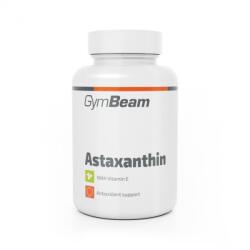 GymBeam Astaxantină 20 x 2, 8 g60 caps