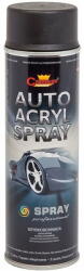 Spray vopsea Profesional CHAMPION NEGRU MAT 500ml Automotive TrustedCars