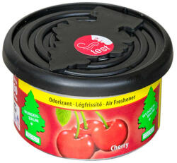 Wunder-Baum - Cherry Fiber Can - cseresznye konzerv illatosító, 30g (WFC004)