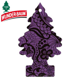 Wunder-Baum illatosító - Midnight Chic - éjféli csaj (W00053)