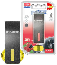 Dr. Marcus Slim - Red Fruits autóillatosító, 8ml (D018-RED)