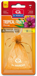 Dr. Marcus Fresh Bag - tropical fruits - illatosító (D004-TRO)