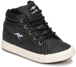KangaROOS Pantofi sport stil gheata Fete KAVU I Kangaroos Negru 31