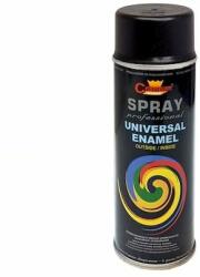  Spray vopsea Profesional CHAMPION Negru MAT 400ml Cod: RAL 9005 Automotive TrustedCars