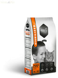 Amity Premium Cats száraz macskatáp STERILIZED 10 kg Salmon&Rice