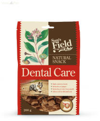 Sam's Field Snack félnedves funkcionális jutalomfalatka 200 g dental care