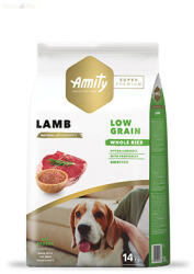 Amity Hypoallergen száraz kutyatáp Adult 14 kg LAMB / bárány