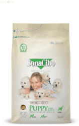 BonaCibo Dog Puppy Hypoallergén 15 kg Lamb & Rice szardellával - vitalpet