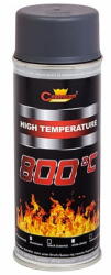  Spray vopsea Profesional Rezistent Termic GRI ANTRACIT 800°C 400ml Automotive TrustedCars