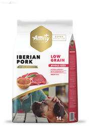 Amity Hypoallergen száraz kutyatáp Adult 4 kg Iberian Pork / ibériai sertés