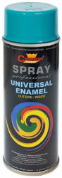  Spray vopsea Profesional CHAMPION Albastru turcoaz 400ml Cod: RAL 5021 Automotive TrustedCars
