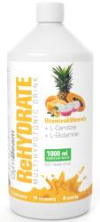 GymBeam Băuturi ionice GymBeam Iont drink ReHydrate - tropical 28095-tropical - weplaybasketball