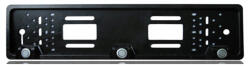  Suport numar auto cu 3 senzori parcare PDC3001 Automotive TrustedCars