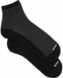 HUGO BOSS 2 PACK - női zokni BOSS 50502081-001 (Méret 35-38)