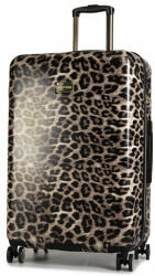 PUCCINI Nagy bőrönd Puccini Beverly Hills ABS015A Leopard 6 00