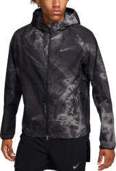 Nike M NK SF RUN DVN FLASH JKT Kapucnis kabát fb8550-010 Méret XL