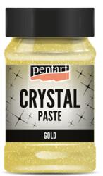 PENTART Kristálypaszta 100ml arany PENTART (43545)