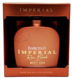 Ron Barceló Imperial MAPLE Cask Rare Blends Collection 40% pdd