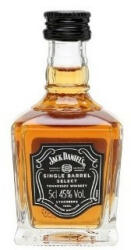 Jack Daniel's Sinle Barrel Mini 0.05l 40%