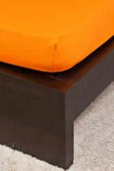 Naturtex Gyermek Jersey narancs gumis lepedő 70x140 cm (72851) - otthonkomfort