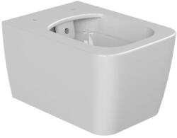 CeraStyle HERA fali WC - rimless - perem nélküli - rejtett szerelésű - mély öblítés (019700-w) - globalvivamarket