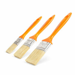 Handy Festőecset szett, műanyag - 3 db - 1" / 1, 5" / 2 (11191B)