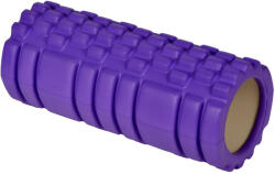 ENERO-Fit Profi SMR masszázs henger masszírozó lila 33x14 cm ENERO-Fit (VIC_1009711)