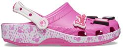 Crocs Limited Crocs Barbie Classic Clog Női papucs (208817-6QQ M7W9)
