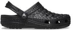 Crocs Classic Crocskin Clog Férfi papucs (206873-001 M10W12)