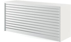  Recepciós pult PANEL, fehér