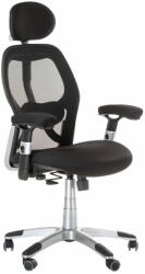CorpoComfort Ergonómikus szék CorpoComfort BX-4144 - fekete