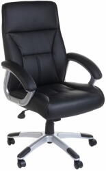 CorpoComfort Ergonómikus szék CorpoComfort BX-5085B - fekete színű