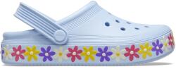 Crocs Kids Off Court Daisy Clog T Gyerek papucs (209067-4NS C8)