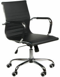 CorpoComfort Irodai szék CorpoComfort BX-5855 fekete