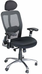 CorpoComfort Ergonómikus szék CorpoComfort BX-4029A - fekete színű