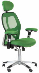 CorpoComfort Ergonómikus szék CorpoComfort BX-4144 - zöld