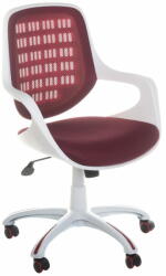 CorpoComfort Irodai szék CorpoComfort BX-4325 - bordó színben