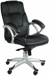 CorpoComfort Ergonómikus szék CorpoComfort BX-5786 - fekete