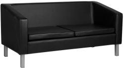  GABBIANO kanapé BM18003 fekete